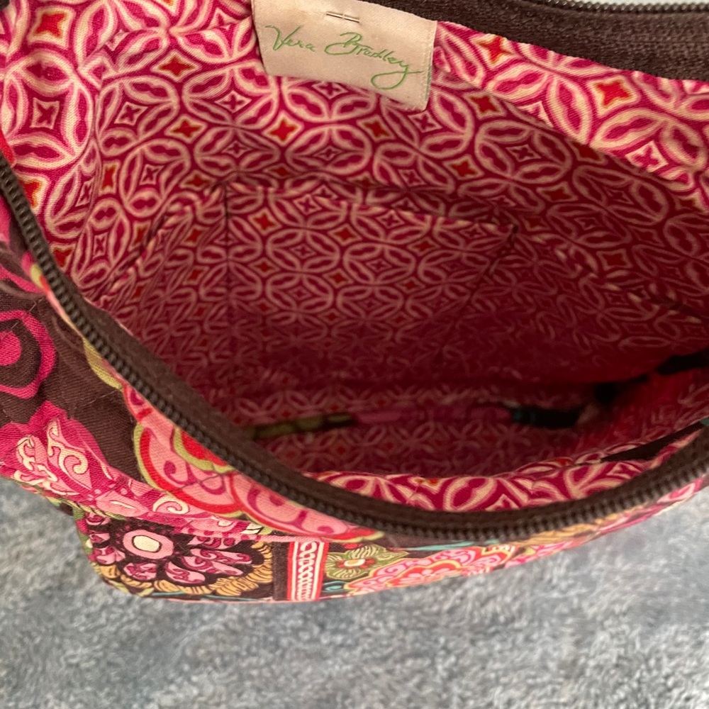 Vera Bradley crossbody purse
